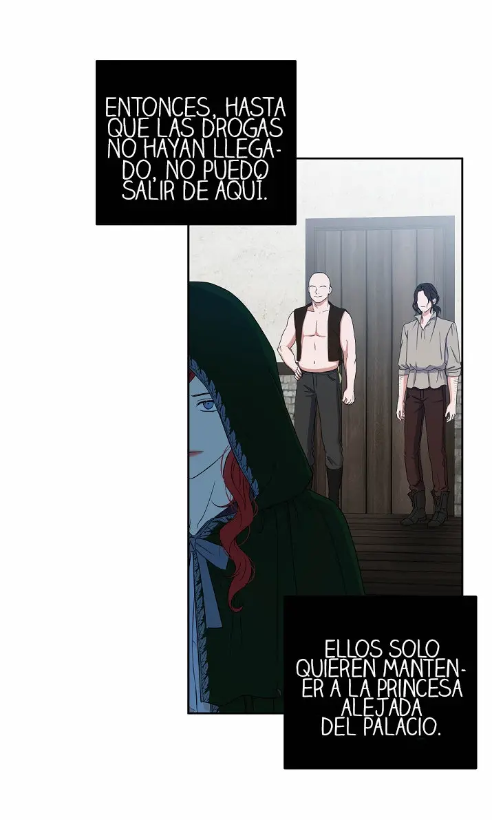 Parece que me encuentro en el mundo de un juego de harem inverso (2020) - Capítulo 22 - Página 33 - LectorTMOo