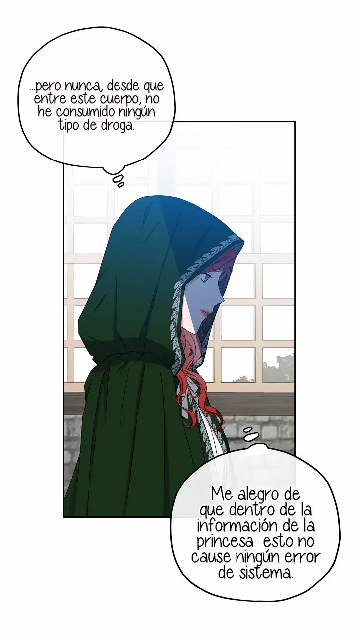Parece que me encuentro en el mundo de un juego de harem inverso (2020) - Capítulo 22 - Página 36 - LectorTMOo