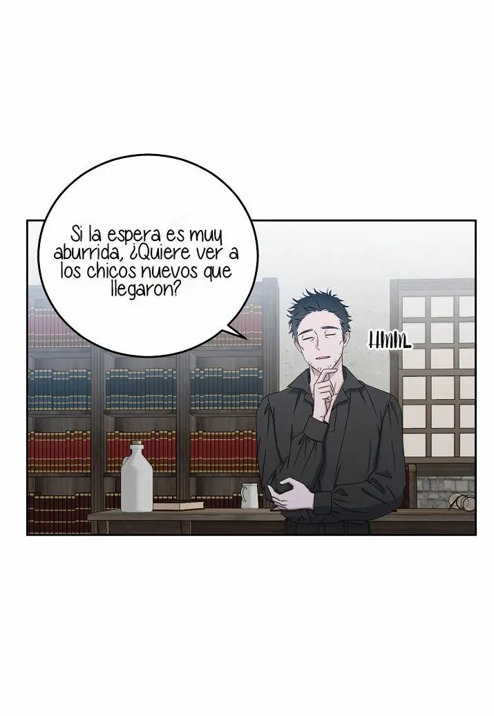 Parece que me encuentro en el mundo de un juego de harem inverso (2020) - Capítulo 22 - Página 37 - LectorTMOo