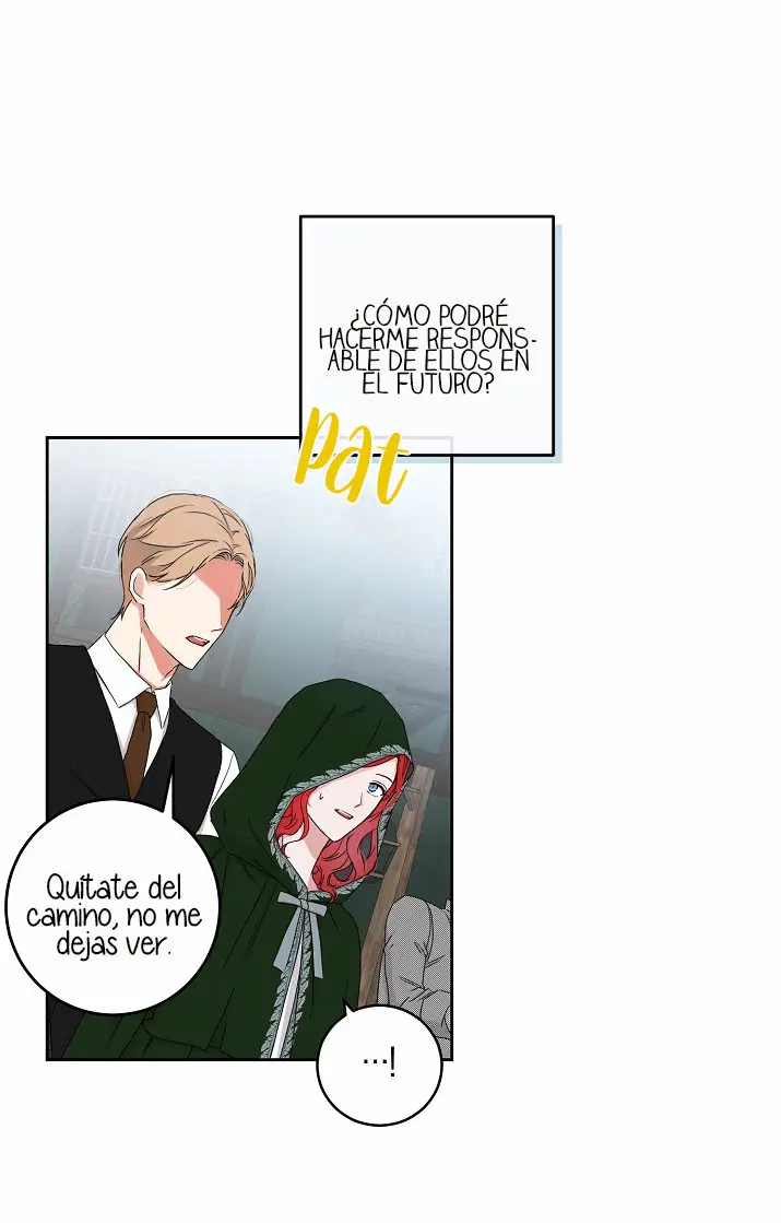 Parece que me encuentro en el mundo de un juego de harem inverso (2020) - Capítulo 22 - Página 51 - LectorTMOo