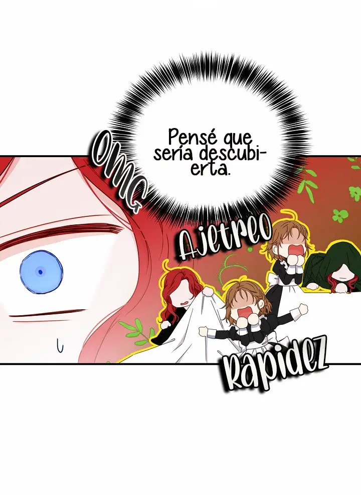 Parece que me encuentro en el mundo de un juego de harem inverso (2020) - Capítulo 23 - Página 9 - LectorTMOo