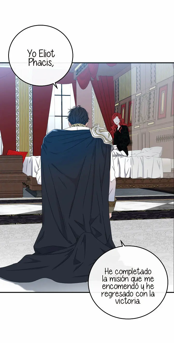 Parece que me encuentro en el mundo de un juego de harem inverso (2020) - Capítulo 23 - Página 12 - LectorTMOo