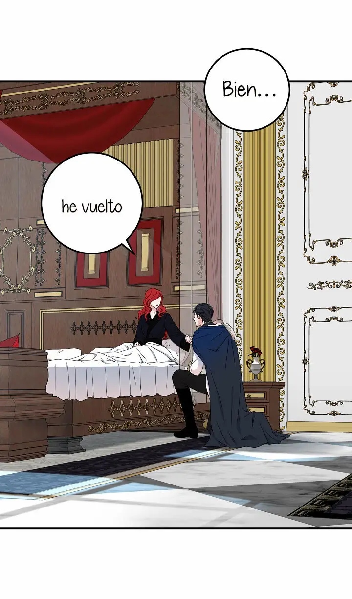 Parece que me encuentro en el mundo de un juego de harem inverso (2020) - Capítulo 23 - Página 23 - LectorTMOo