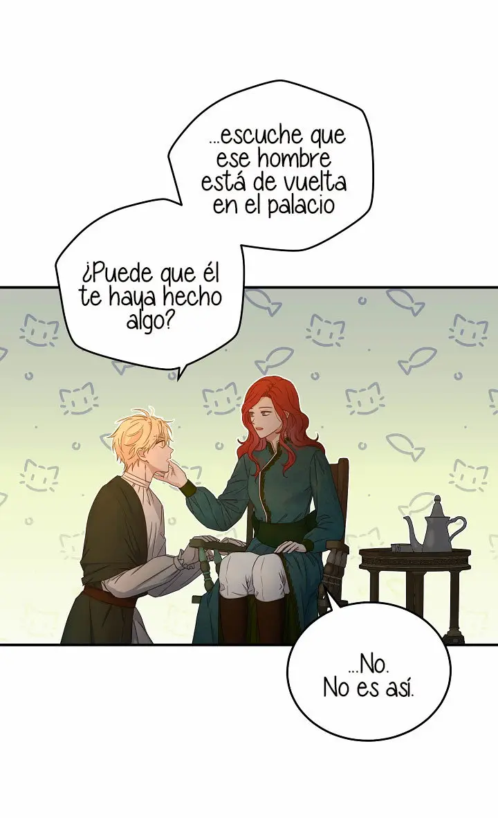 Parece que me encuentro en el mundo de un juego de harem inverso (2020) - Capítulo 23 - Página 27 - LectorTMOo