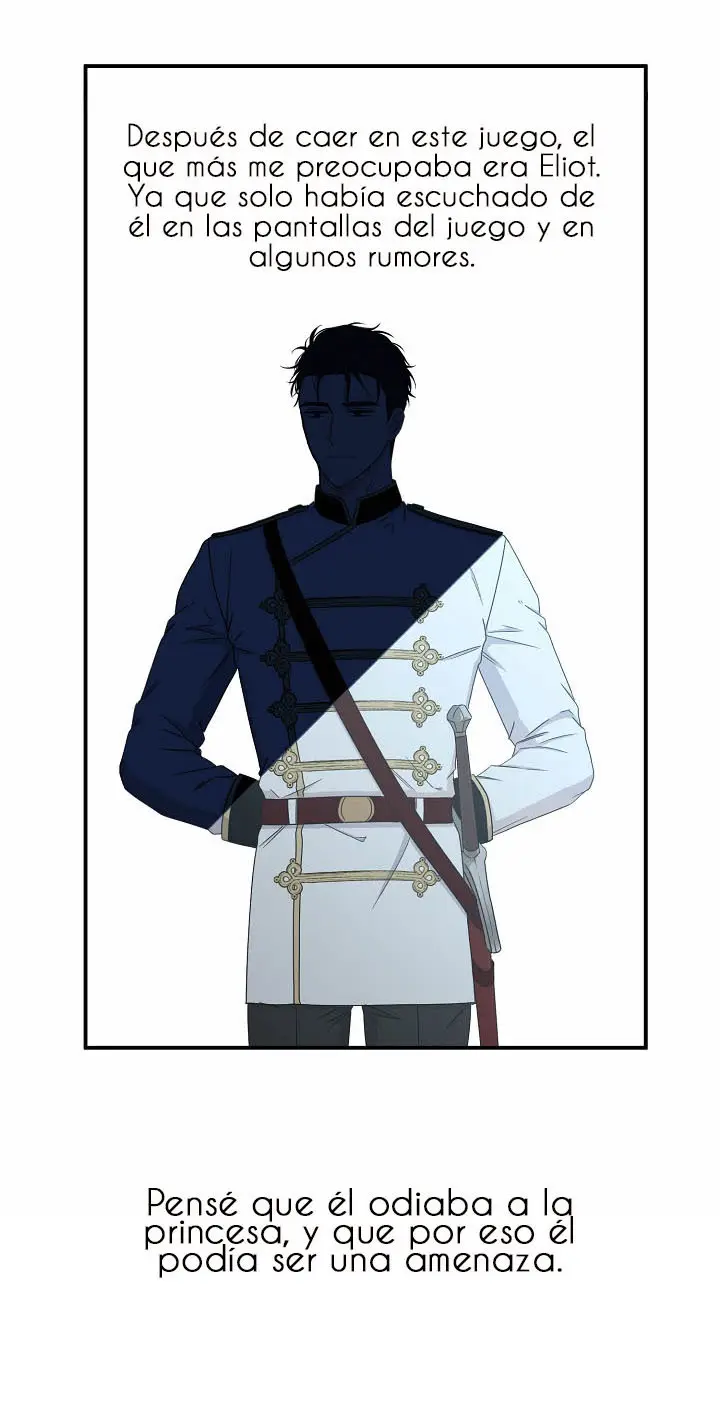 Parece que me encuentro en el mundo de un juego de harem inverso (2020) - Capítulo 23 - Página 28 - LectorTMOo