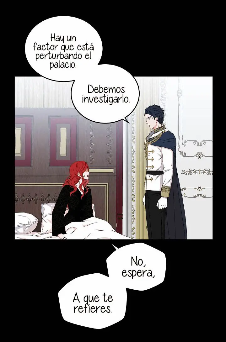 Parece que me encuentro en el mundo de un juego de harem inverso (2020) - Capítulo 23 - Página 32 - LectorTMOo