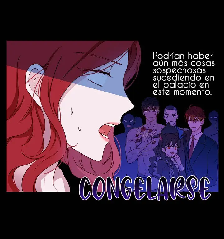 Parece que me encuentro en el mundo de un juego de harem inverso (2020) - Capítulo 23 - Página 33 - LectorTMOo