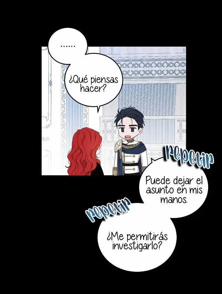 Parece que me encuentro en el mundo de un juego de harem inverso (2020) - Capítulo 23 - Página 35 - LectorTMOo