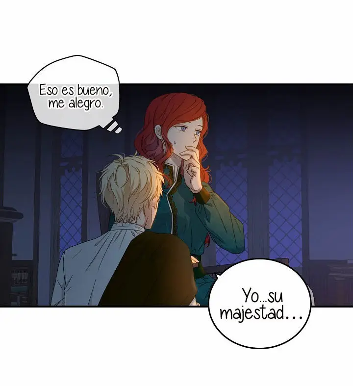 Parece que me encuentro en el mundo de un juego de harem inverso (2020) - Capítulo 23 - Página 47 - LectorTMOo
