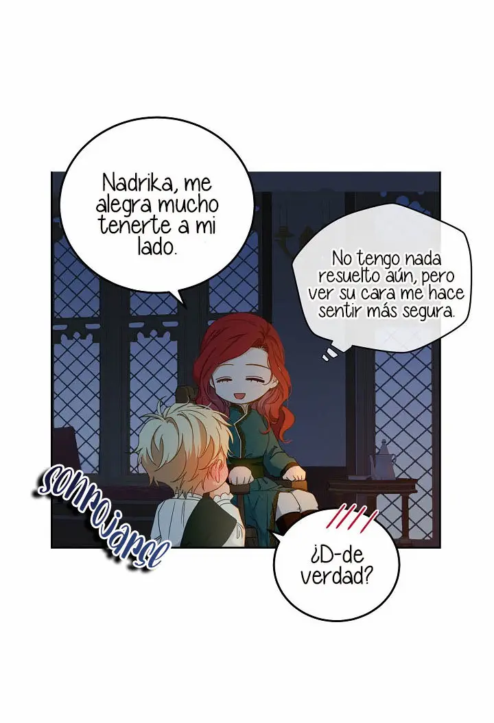 Parece que me encuentro en el mundo de un juego de harem inverso (2020) - Capítulo 23 - Página 52 - LectorTMOo