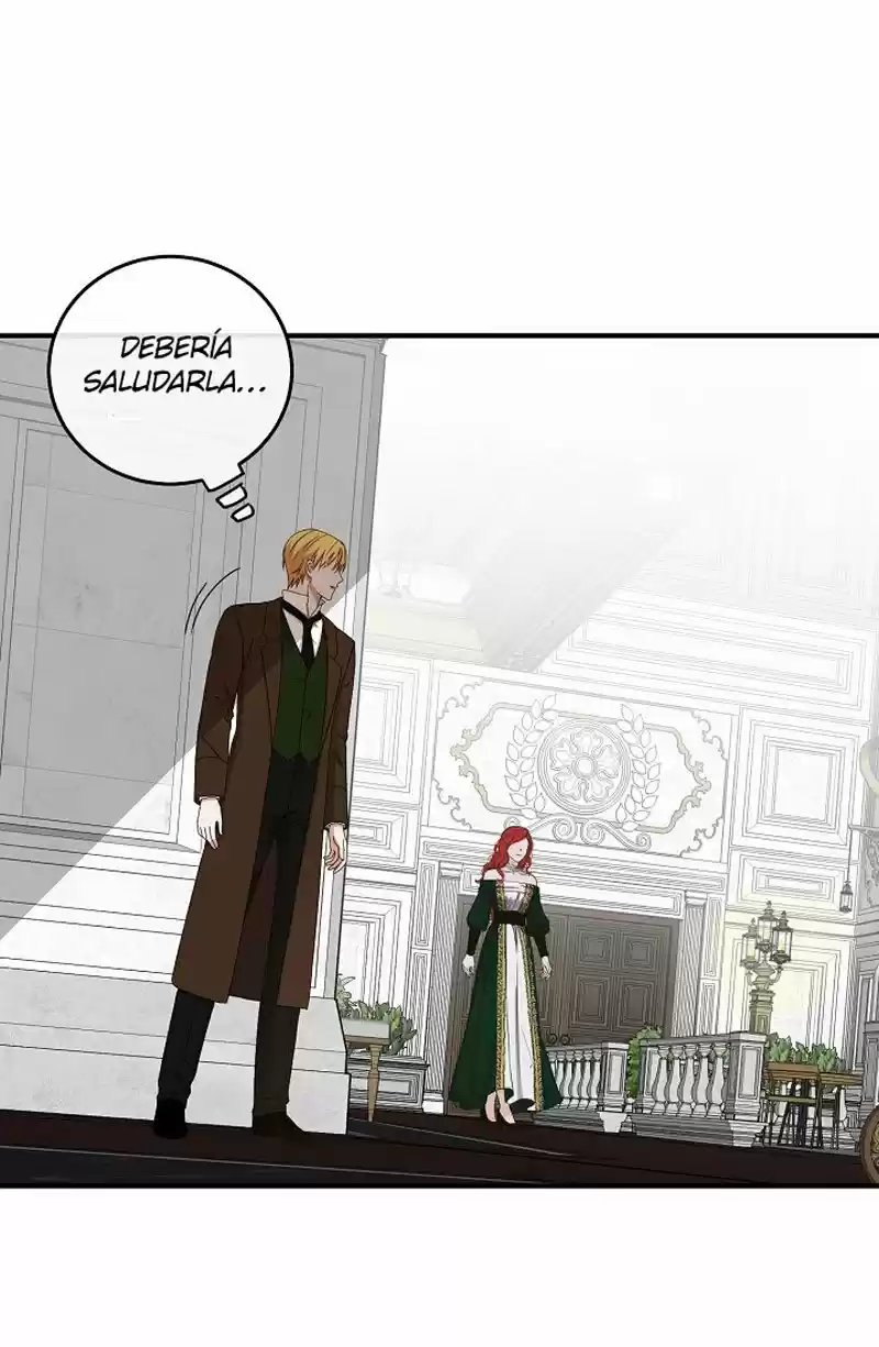 Parece que me encuentro en el mundo de un juego de harem inverso (2020) - Capítulo 27 - Página 6 - LectorTMOo