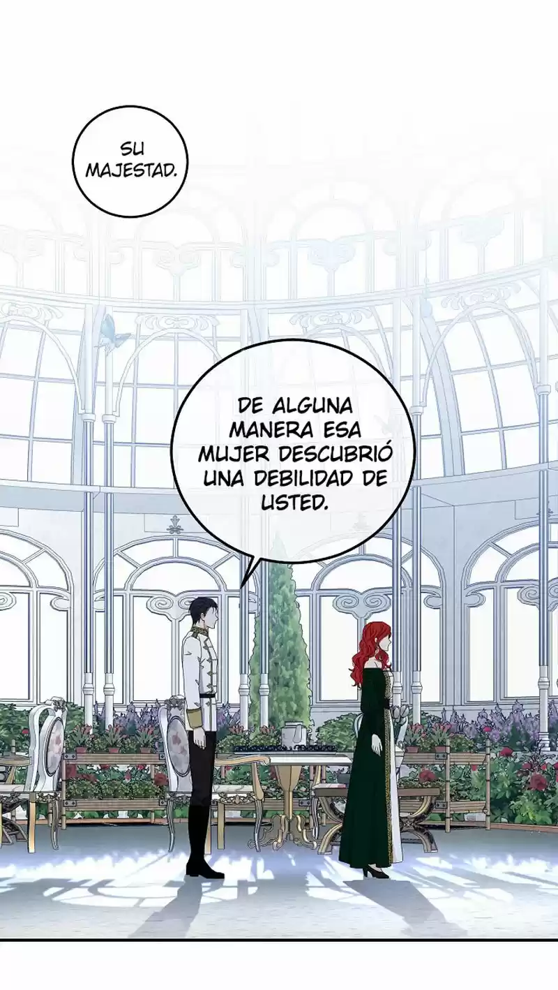 Parece que me encuentro en el mundo de un juego de harem inverso (2020) - Capítulo 27 - Página 27 - LectorTMOo