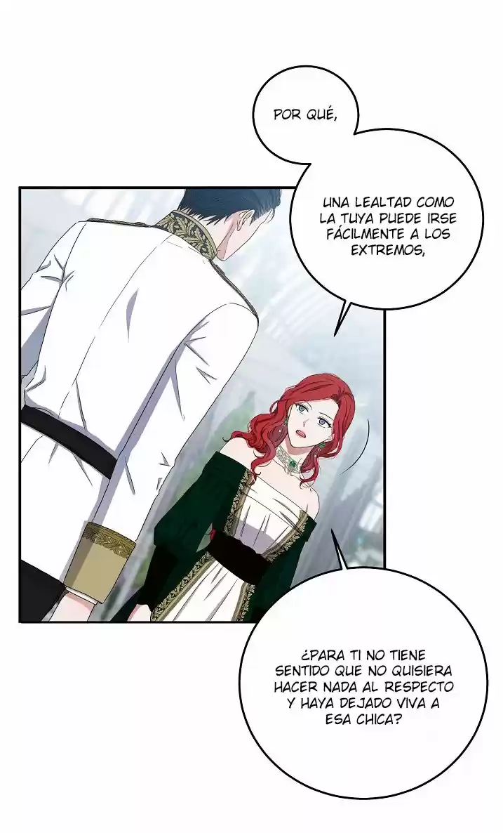 Parece que me encuentro en el mundo de un juego de harem inverso (2020) - Capítulo 27 - Página 31 - LectorTMOo