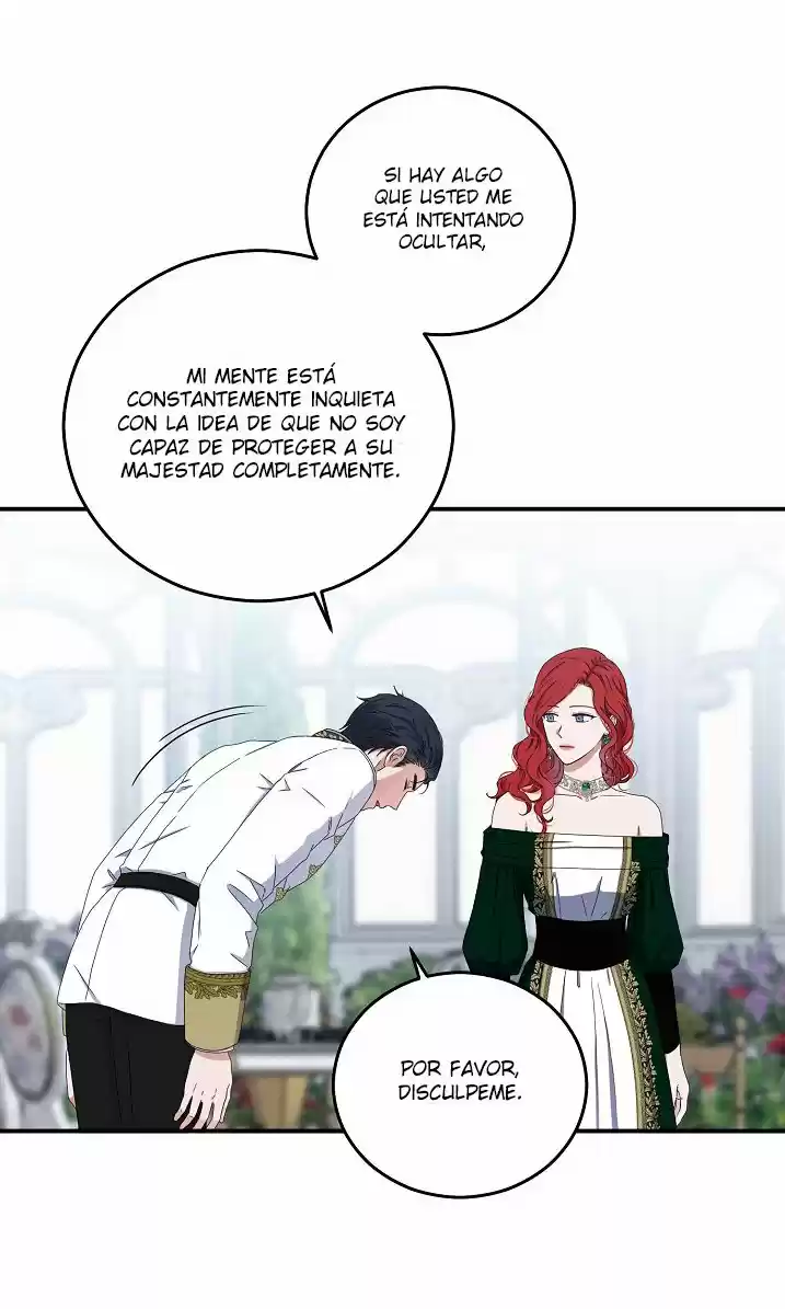 Parece que me encuentro en el mundo de un juego de harem inverso (2020) - Capítulo 27 - Página 33 - LectorTMOo