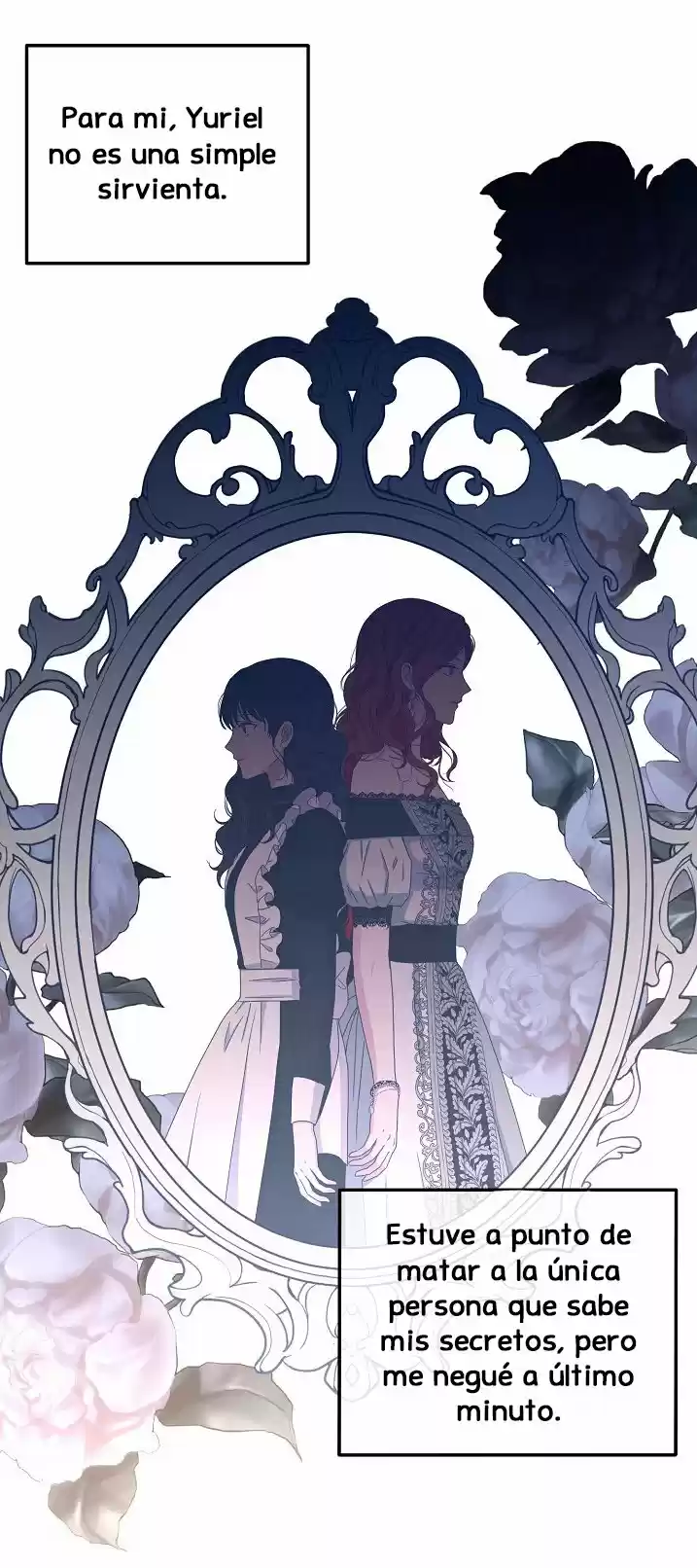 Parece que me encuentro en el mundo de un juego de harem inverso (2020) - Capítulo 27 - Página 35 - LectorTMOo