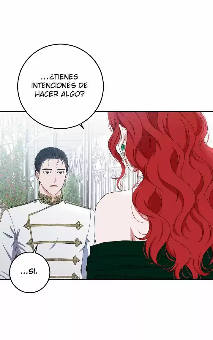 Parece que me encuentro en el mundo de un juego de harem inverso (2020) - Capítulo 27 - Página 36 - LectorTMOo