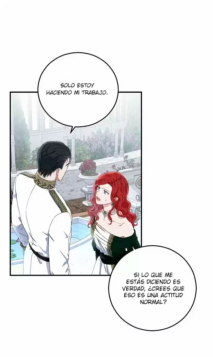 Parece que me encuentro en el mundo de un juego de harem inverso (2020) - Capítulo 27 - Página 38 - LectorTMOo