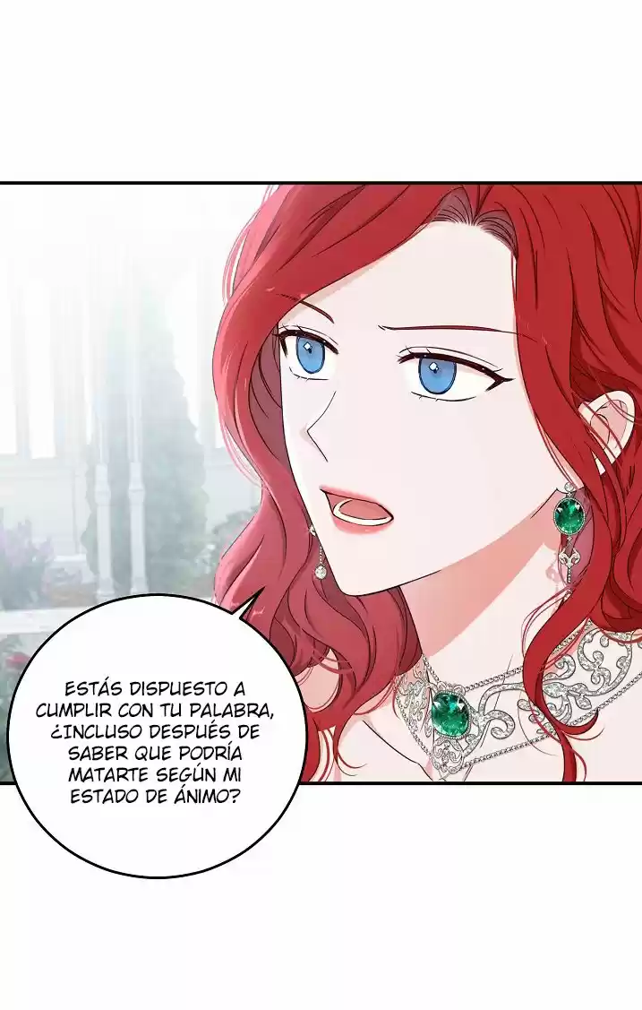 Parece que me encuentro en el mundo de un juego de harem inverso (2020) - Capítulo 27 - Página 39 - LectorTMOo