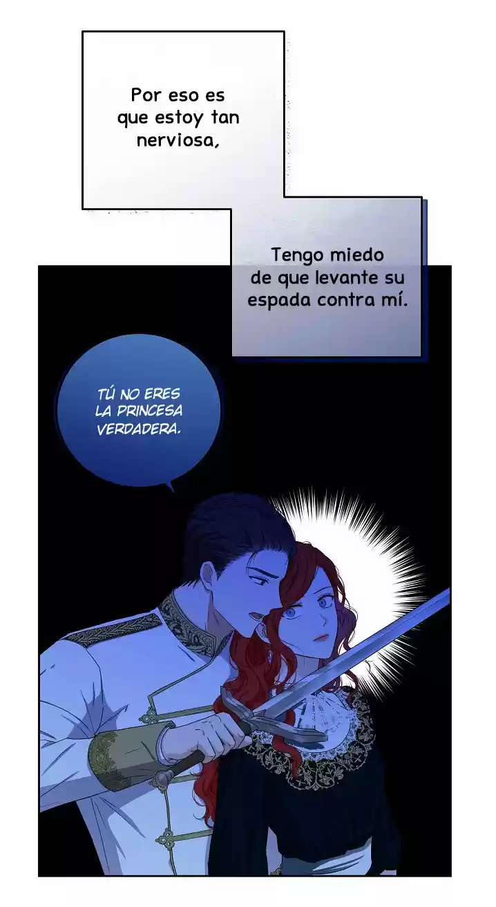 Parece que me encuentro en el mundo de un juego de harem inverso (2020) - Capítulo 27 - Página 49 - LectorTMOo