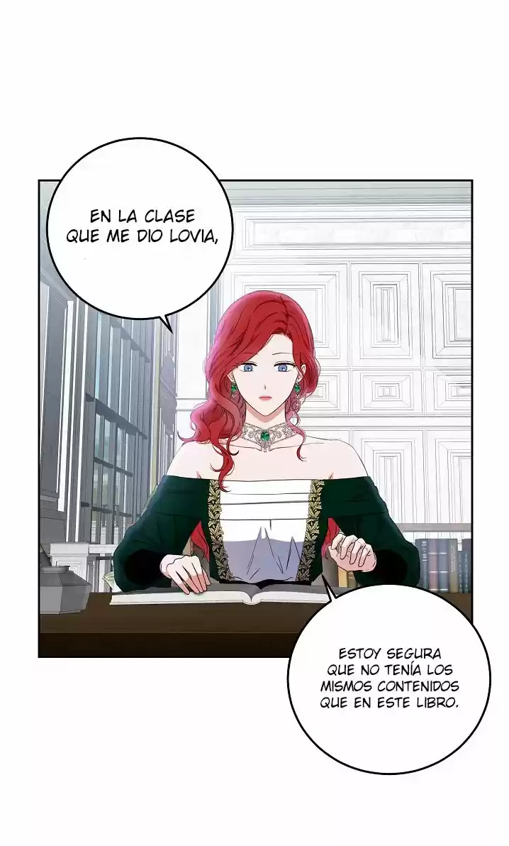 Parece que me encuentro en el mundo de un juego de harem inverso (2020) - Capítulo 27 - Página 54 - LectorTMOo