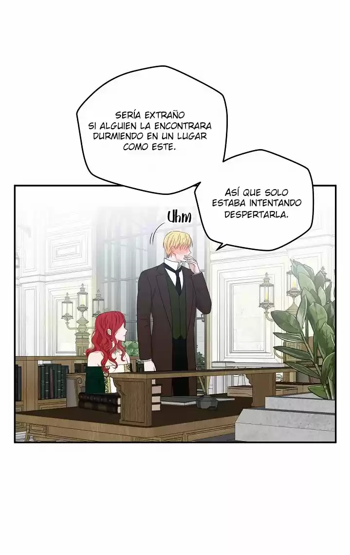 Parece que me encuentro en el mundo de un juego de harem inverso (2020) - Capítulo 28 - Página 8 - LectorTMOo