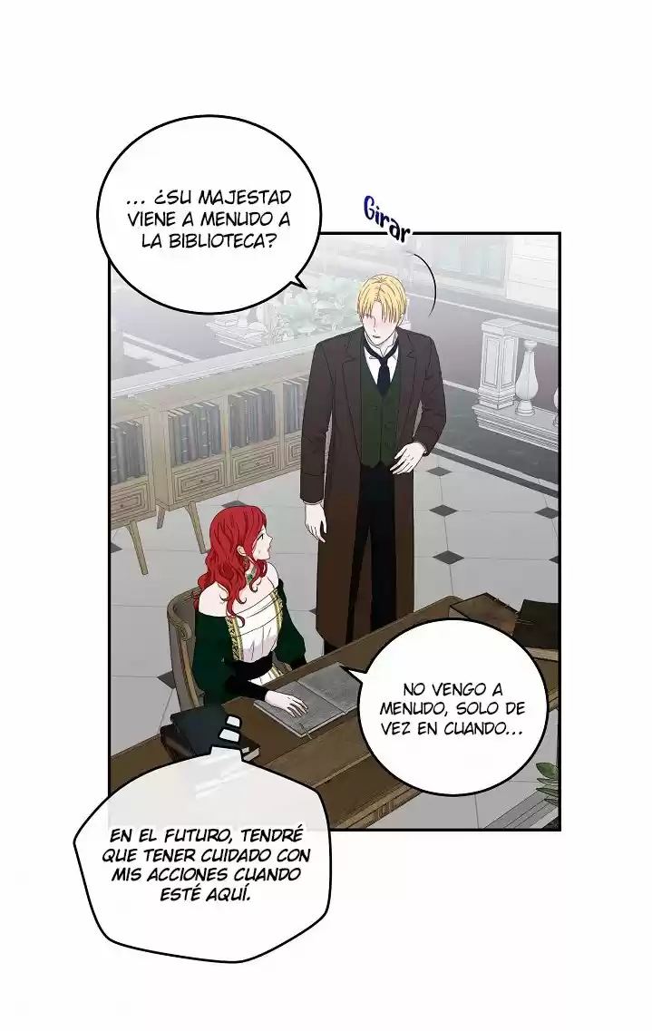 Parece que me encuentro en el mundo de un juego de harem inverso (2020) - Capítulo 28 - Página 10 - LectorTMOo