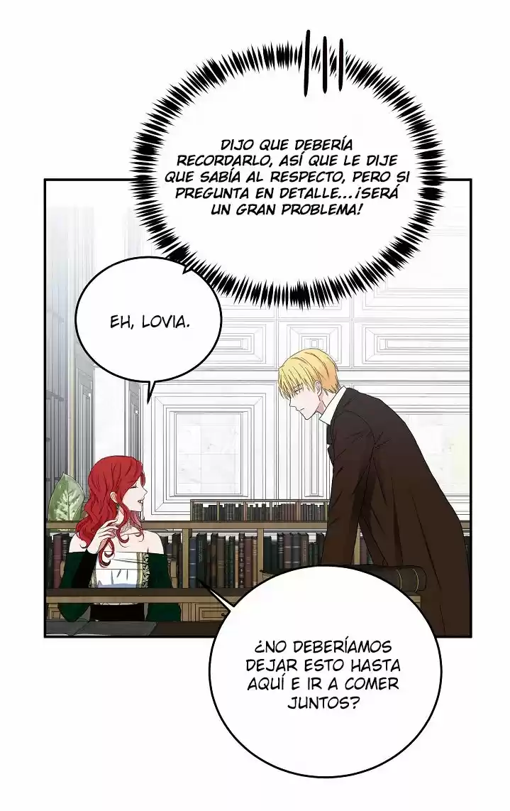 Parece que me encuentro en el mundo de un juego de harem inverso (2020) - Capítulo 28 - Página 17 - LectorTMOo
