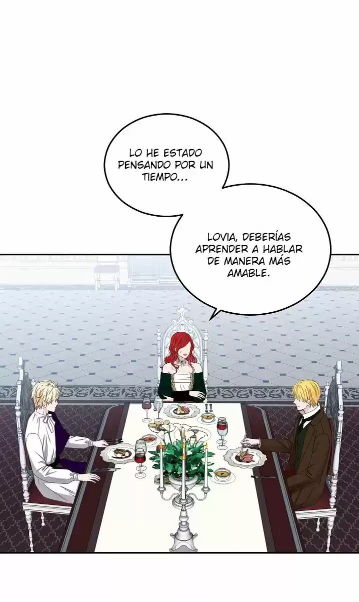 Parece que me encuentro en el mundo de un juego de harem inverso (2020) - Capítulo 28 - Página 22 - LectorTMOo