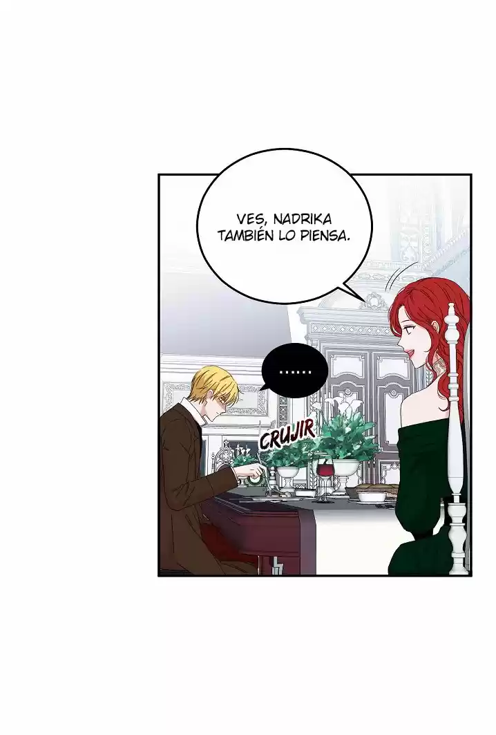 Parece que me encuentro en el mundo de un juego de harem inverso (2020) - Capítulo 28 - Página 25 - LectorTMOo