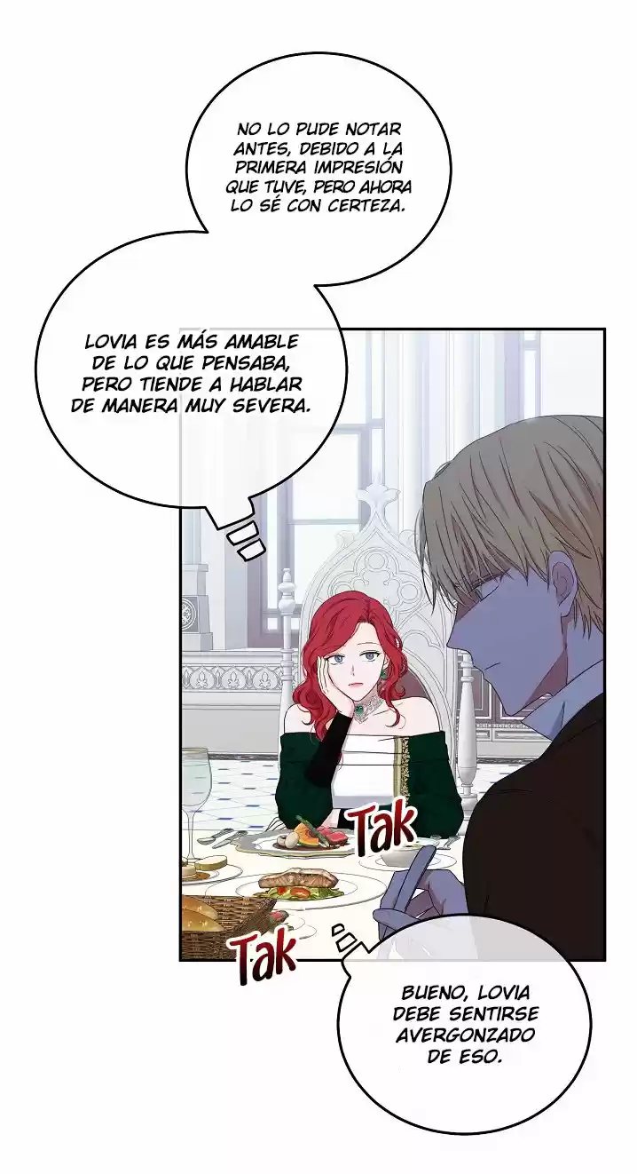 Parece que me encuentro en el mundo de un juego de harem inverso (2020) - Capítulo 28 - Página 27 - LectorTMOo