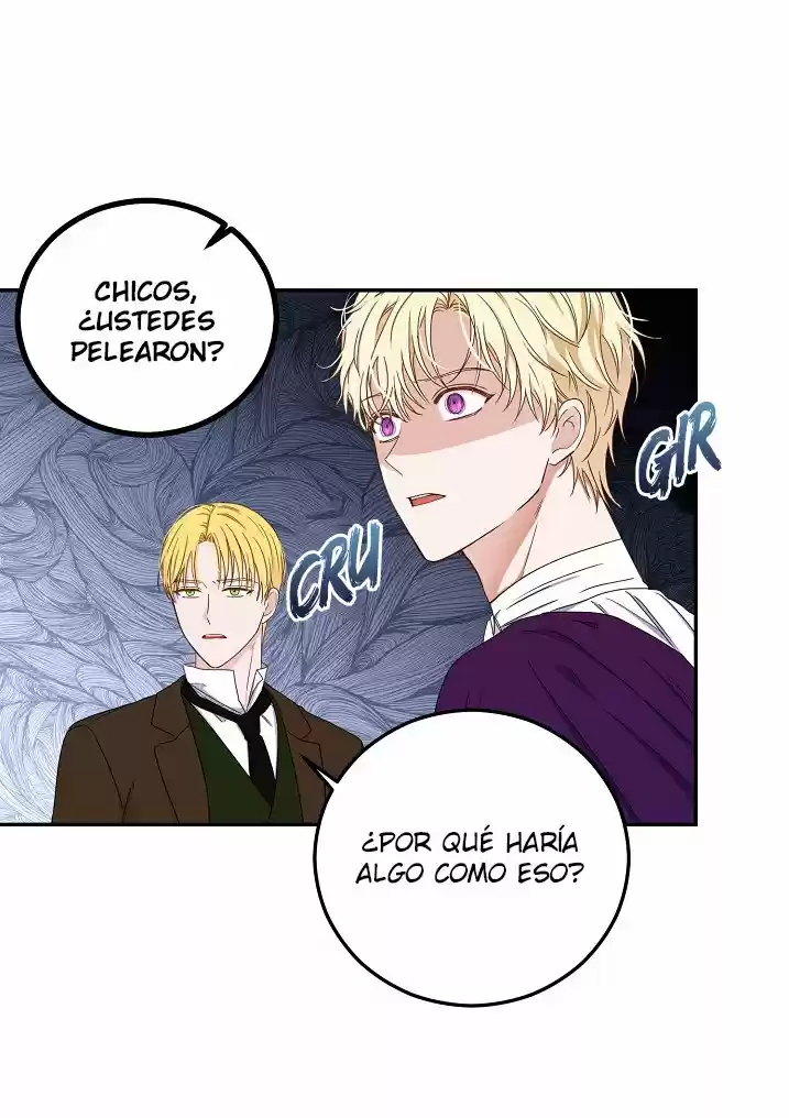 Parece que me encuentro en el mundo de un juego de harem inverso (2020) - Capítulo 28 - Página 35 - LectorTMOo
