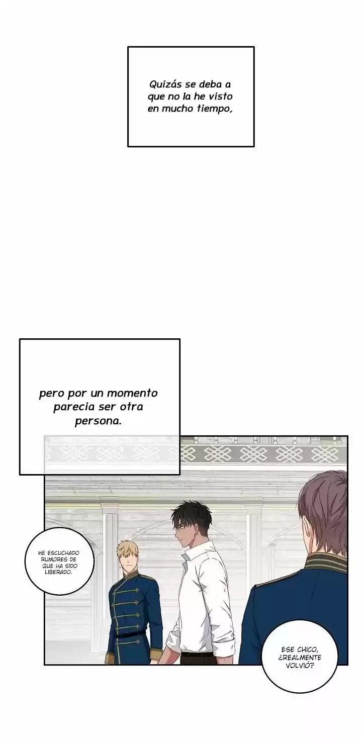 Parece que me encuentro en el mundo de un juego de harem inverso (2020) - Capítulo 29 - Página 33 - LectorTMOo
