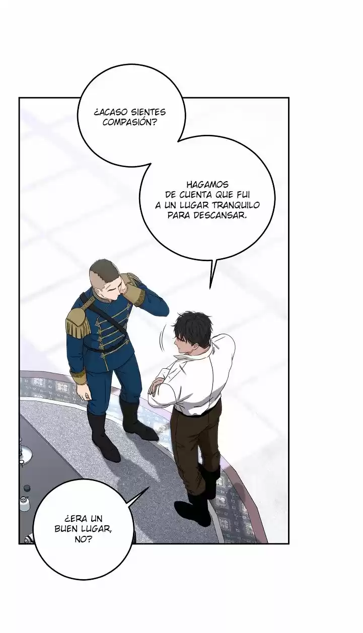 Parece que me encuentro en el mundo de un juego de harem inverso (2020) - Capítulo 29 - Página 45 - LectorTMOo
