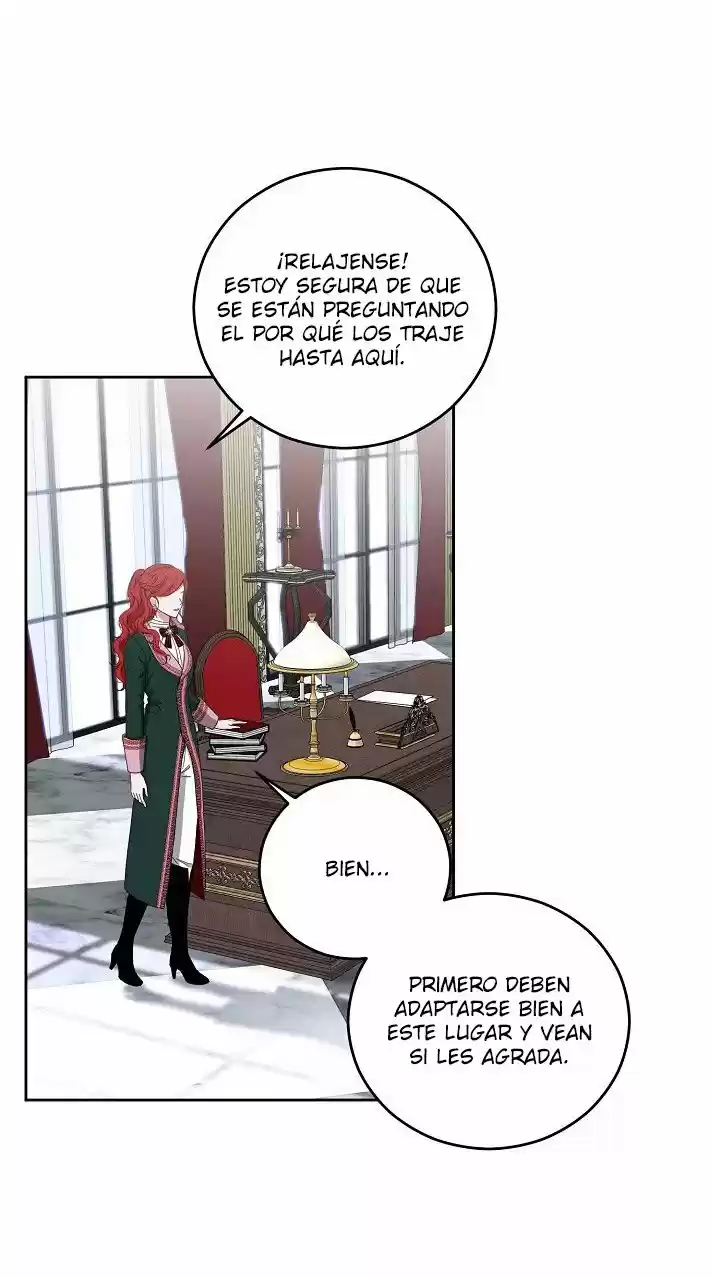 Parece que me encuentro en el mundo de un juego de harem inverso (2020) - Capítulo 29 - Página 62 - LectorTMOo