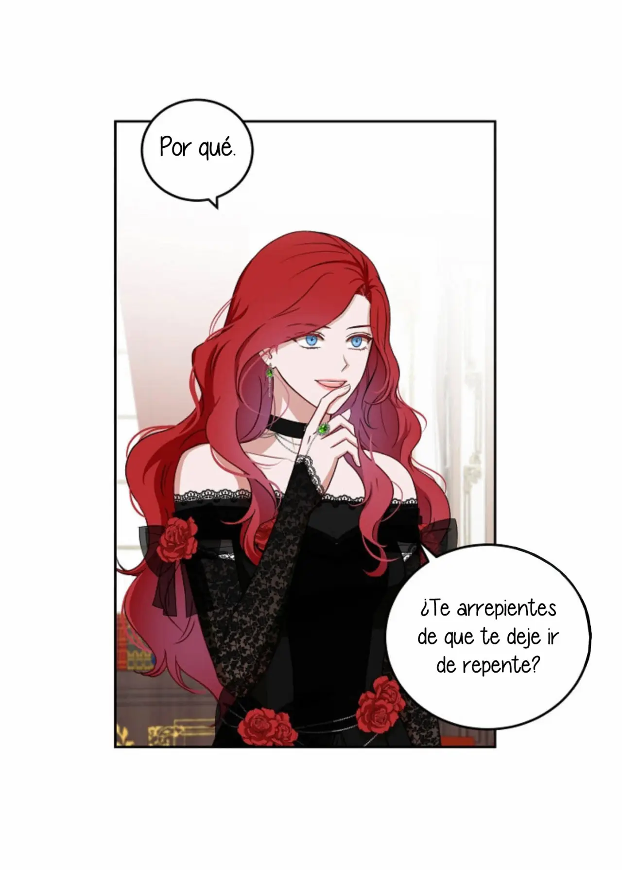 Parece que me encuentro en el mundo de un juego de harem inverso (2020) - Capítulo 3 - Página 10 - LectorTMOo