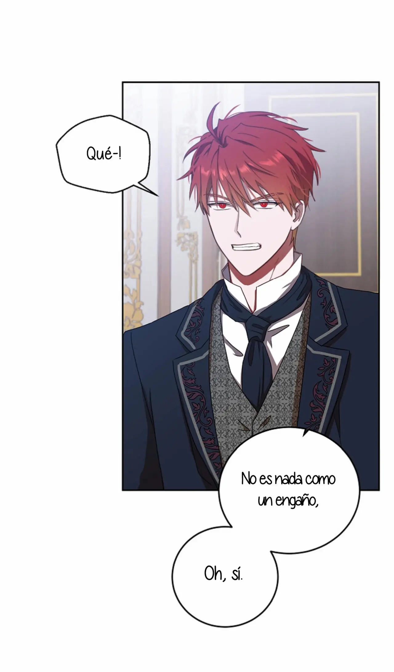 Parece que me encuentro en el mundo de un juego de harem inverso (2020) - Capítulo 3 - Página 13 - LectorTMOo
