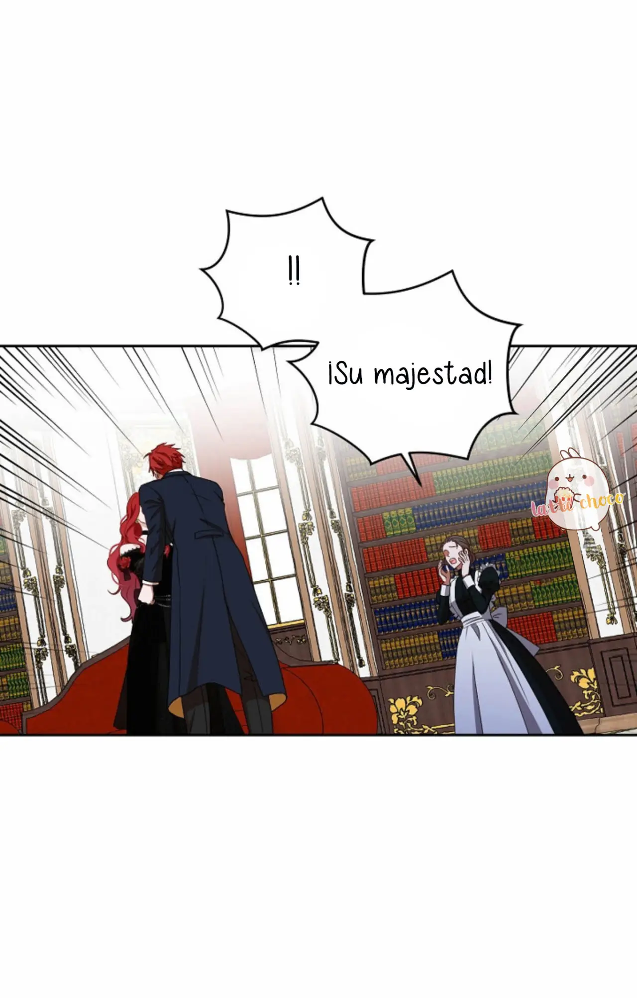 Parece que me encuentro en el mundo de un juego de harem inverso (2020) - Capítulo 3 - Página 18 - LectorTMOo