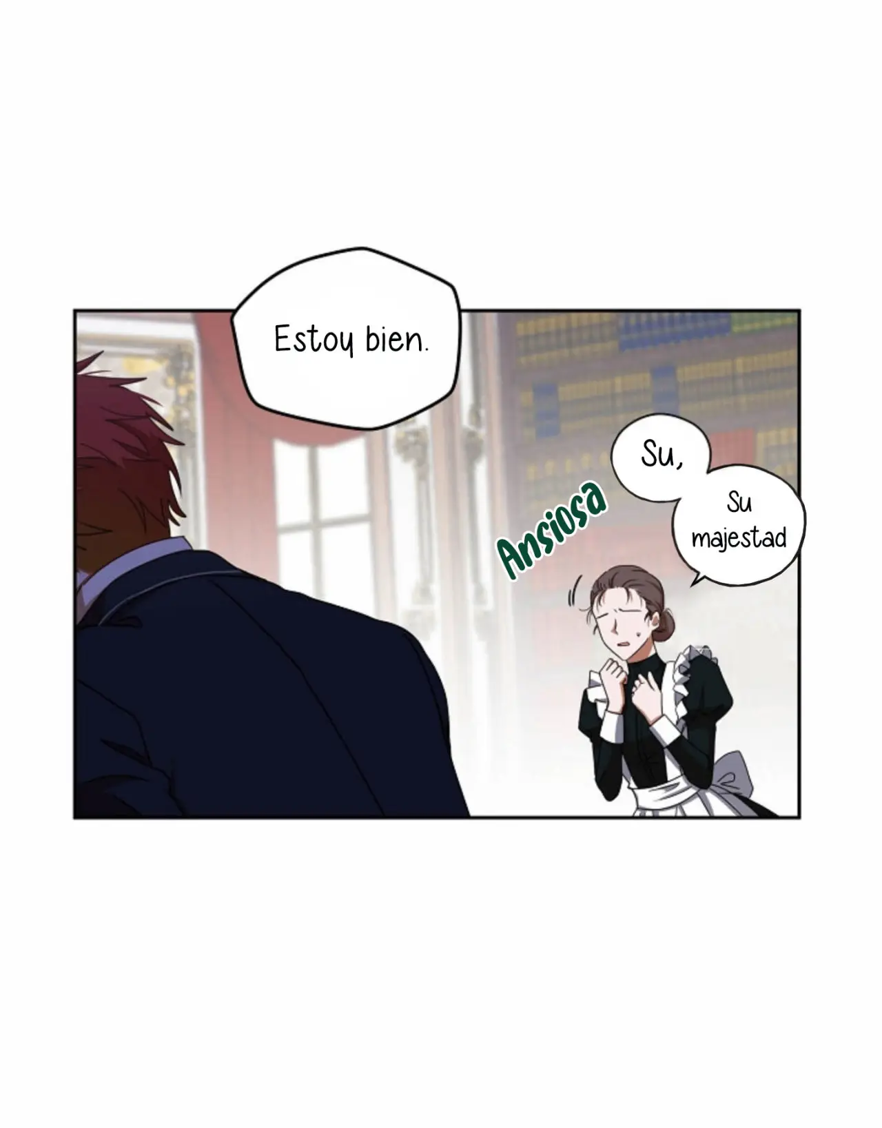 Parece que me encuentro en el mundo de un juego de harem inverso (2020) - Capítulo 3 - Página 20 - LectorTMOo