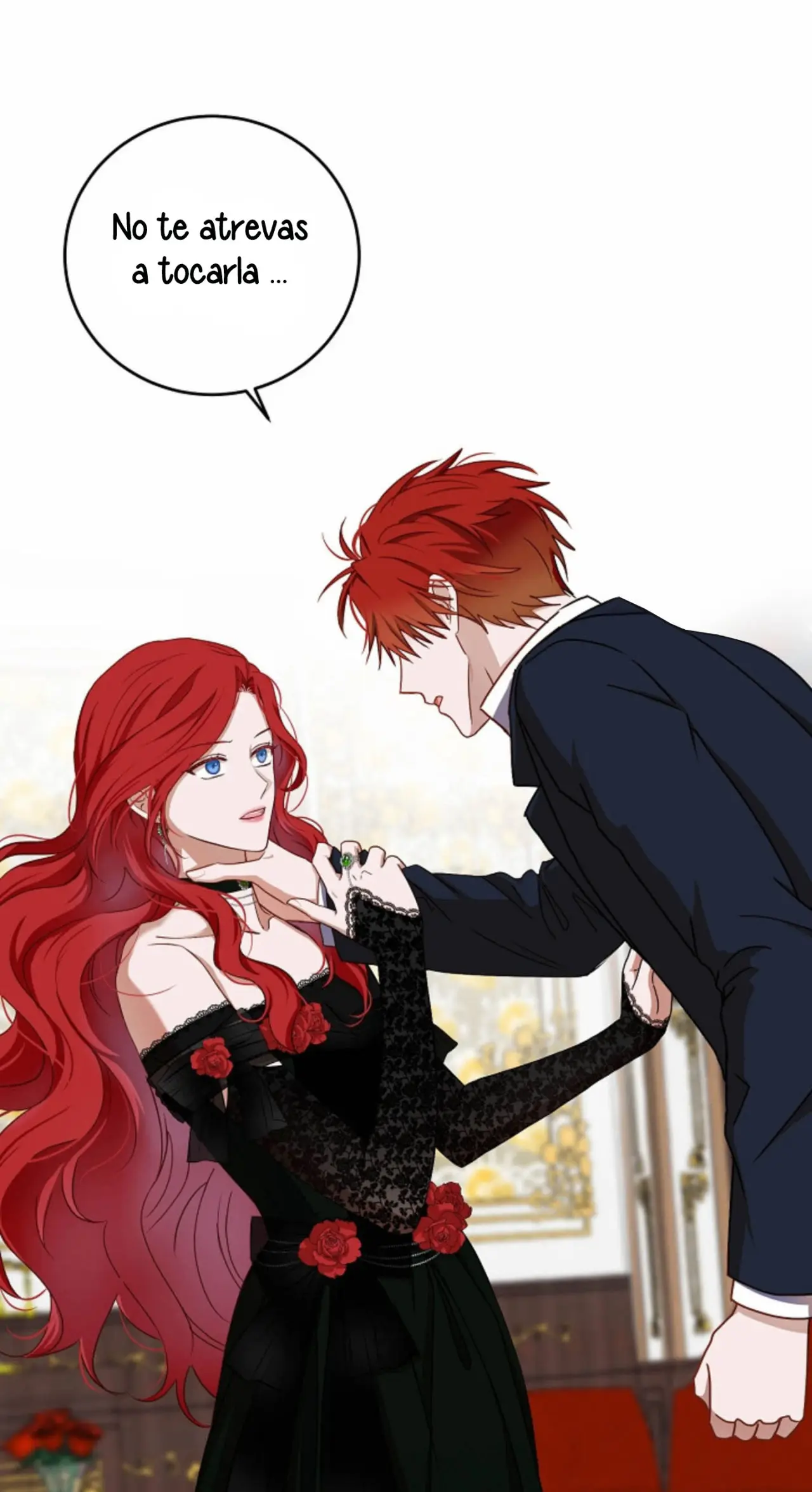 Parece que me encuentro en el mundo de un juego de harem inverso (2020) - Capítulo 3 - Página 21 - LectorTMOo