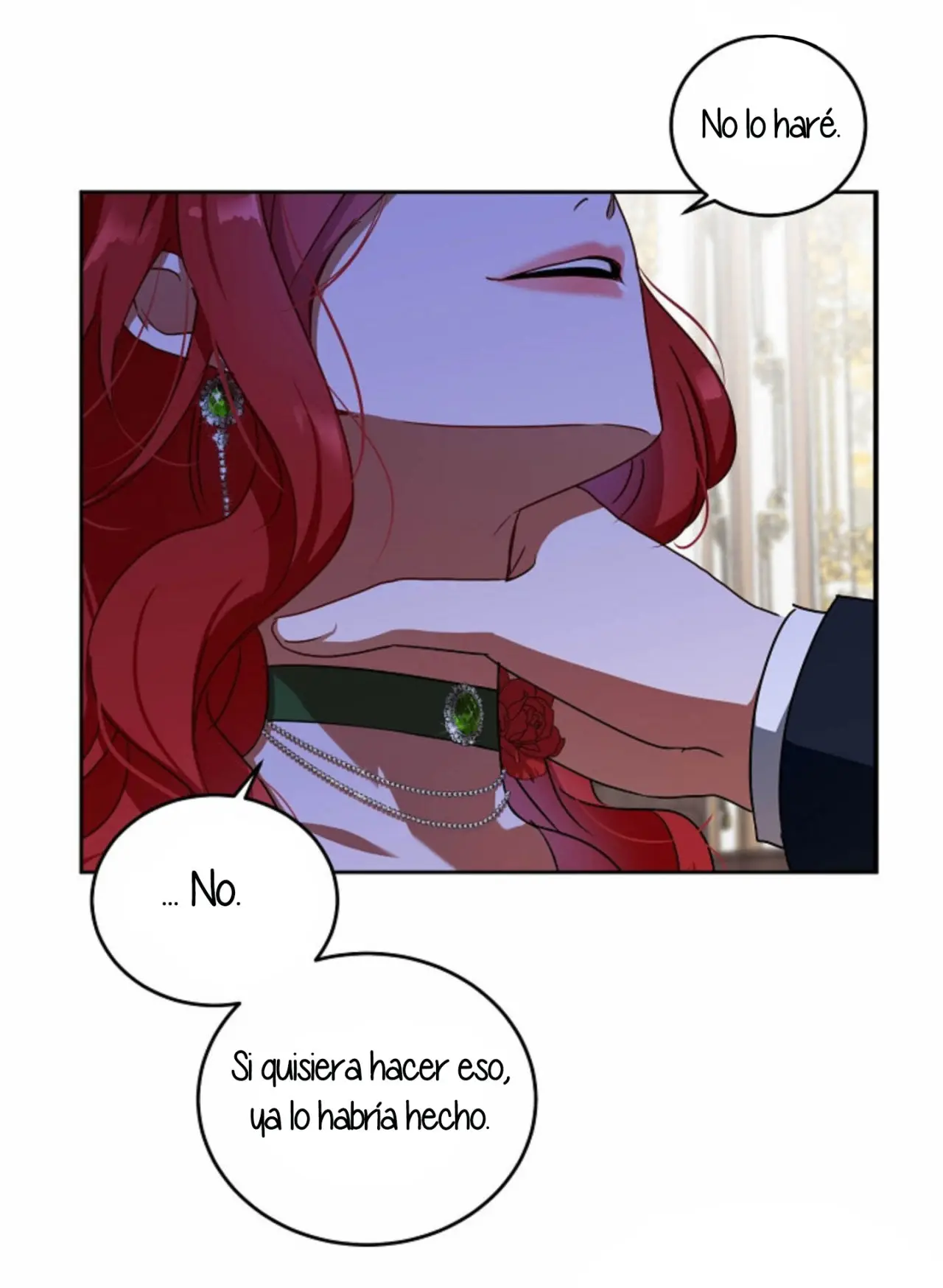 Parece que me encuentro en el mundo de un juego de harem inverso (2020) - Capítulo 3 - Página 22 - LectorTMOo