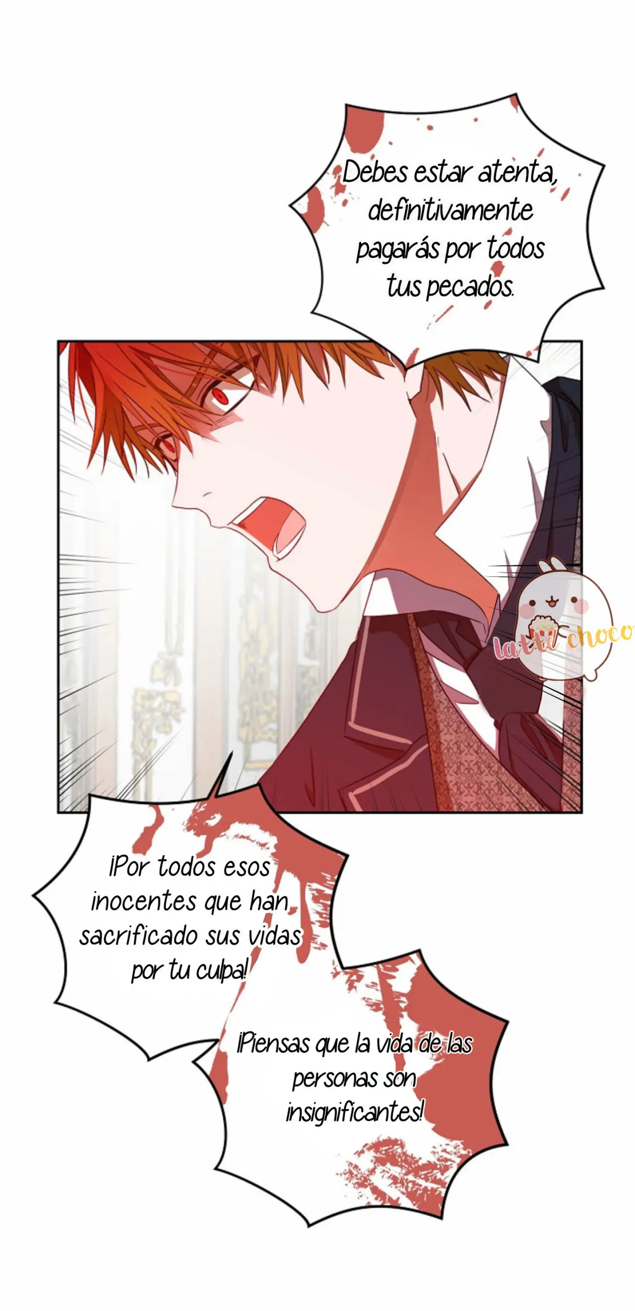 Parece que me encuentro en el mundo de un juego de harem inverso (2020) - Capítulo 3 - Página 24 - LectorTMOo