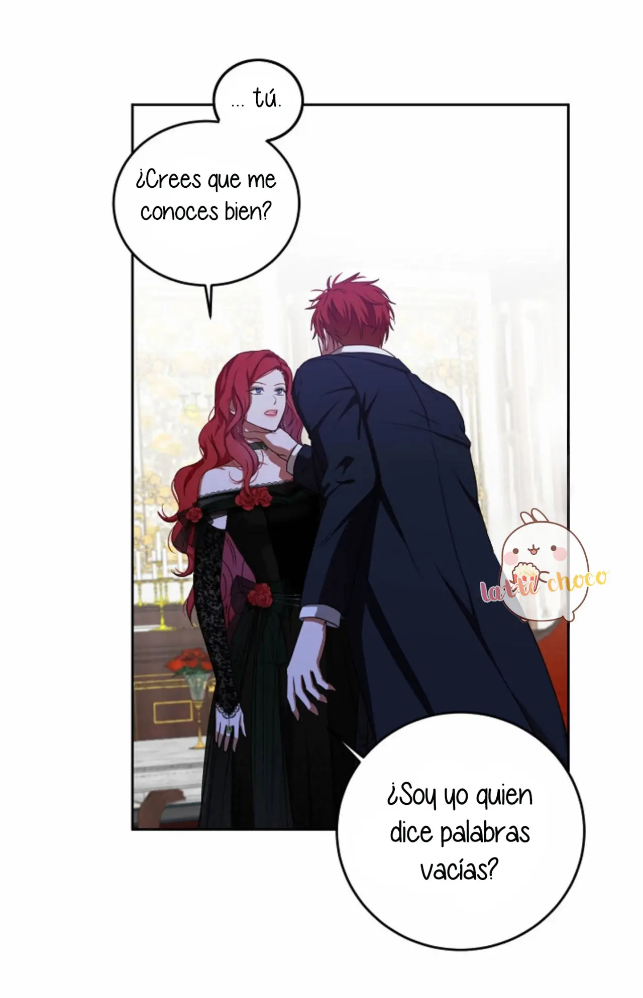 Parece que me encuentro en el mundo de un juego de harem inverso (2020) - Capítulo 3 - Página 26 - LectorTMOo