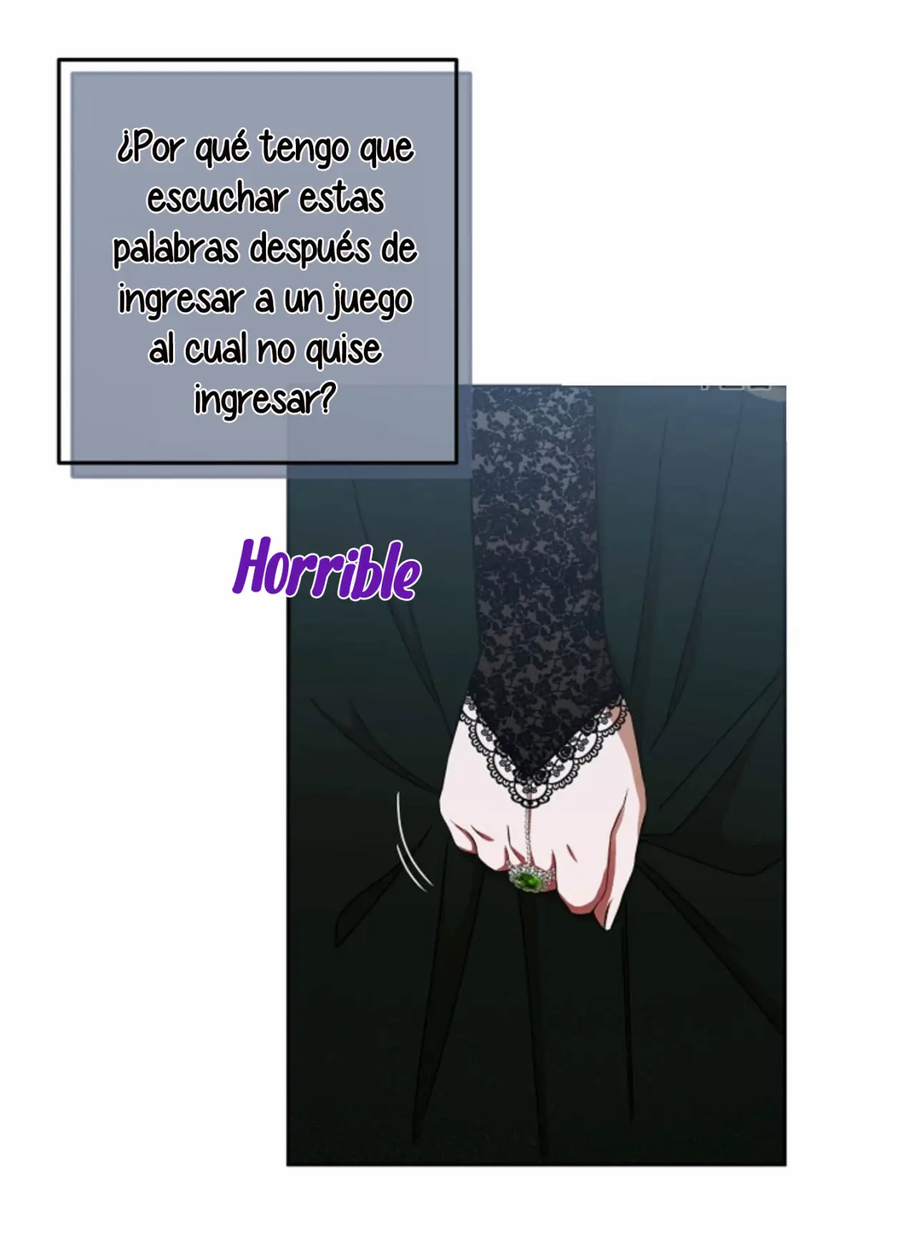 Parece que me encuentro en el mundo de un juego de harem inverso (2020) - Capítulo 3 - Página 34 - LectorTMOo