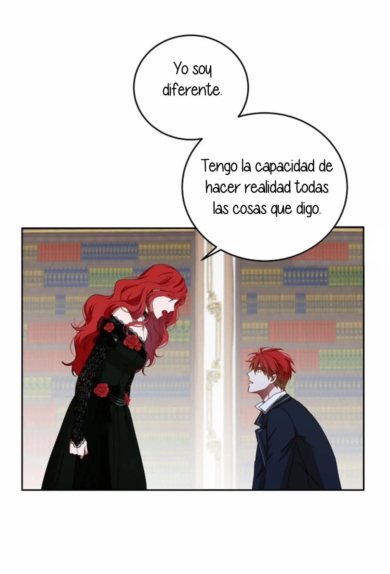 Parece que me encuentro en el mundo de un juego de harem inverso (2020) - Capítulo 3 - Página 36 - LectorTMOo