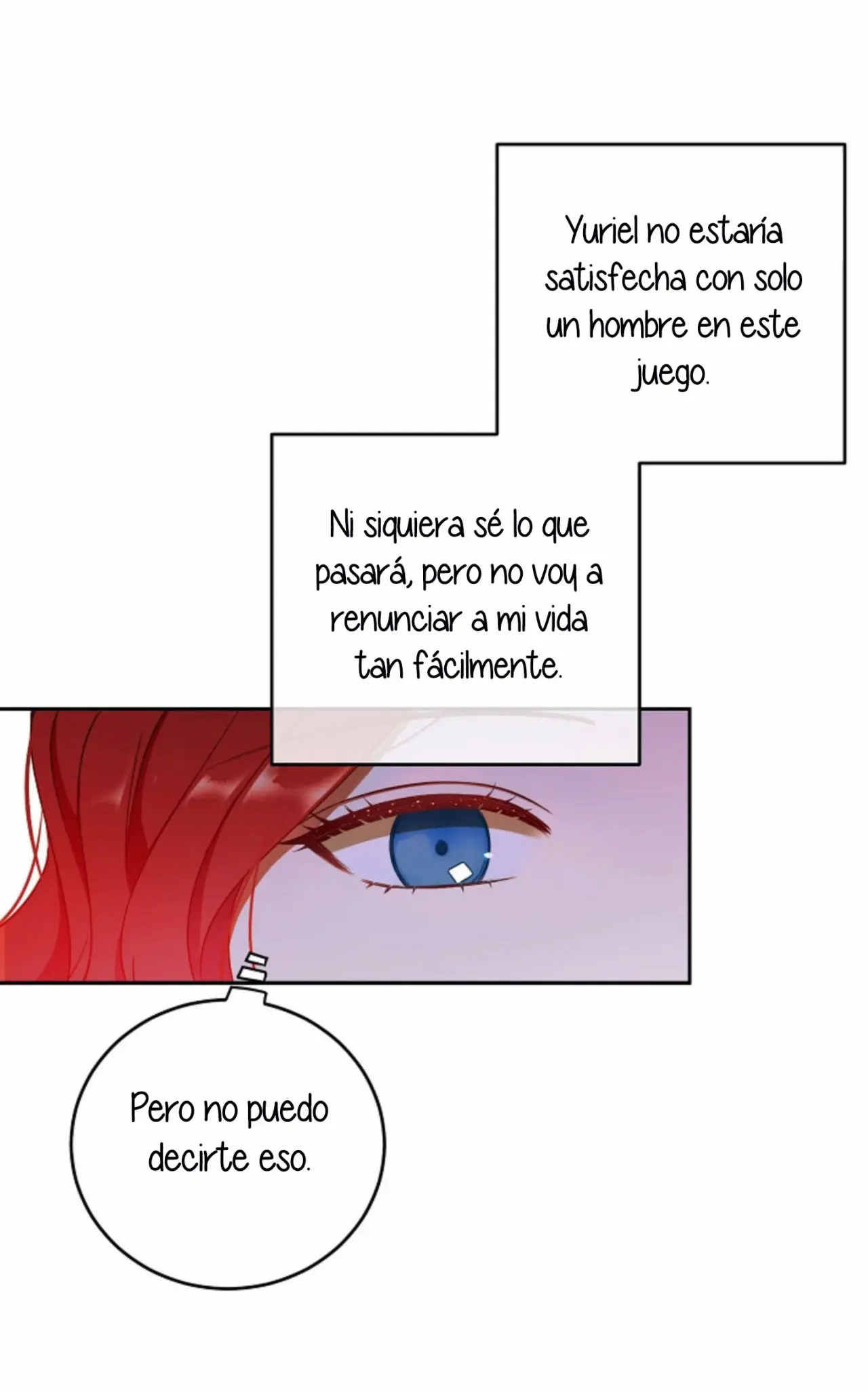 Parece que me encuentro en el mundo de un juego de harem inverso (2020) - Capítulo 3 - Página 37 - LectorTMOo