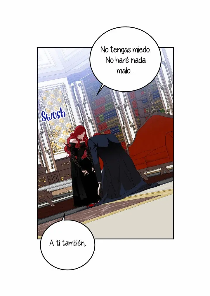 Parece que me encuentro en el mundo de un juego de harem inverso (2020) - Capítulo 3 - Página 38 - LectorTMOo