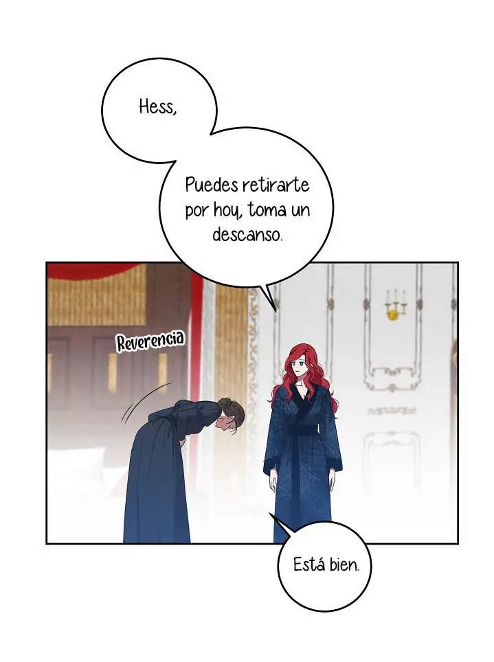 Parece que me encuentro en el mundo de un juego de harem inverso (2020) - Capítulo 3 - Página 49 - LectorTMOo