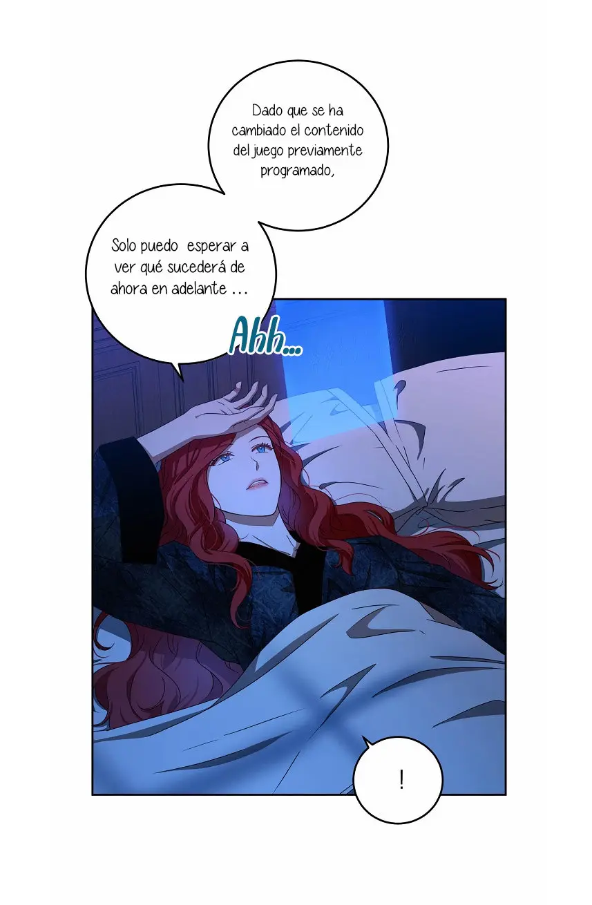Parece que me encuentro en el mundo de un juego de harem inverso (2020) - Capítulo 3 - Página 52 - LectorTMOo
