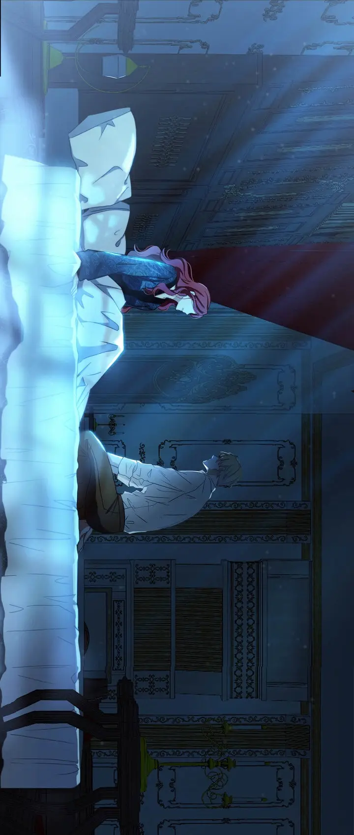 Parece que me encuentro en el mundo de un juego de harem inverso (2020) - Capítulo 3 - Página 81 - LectorTMOo