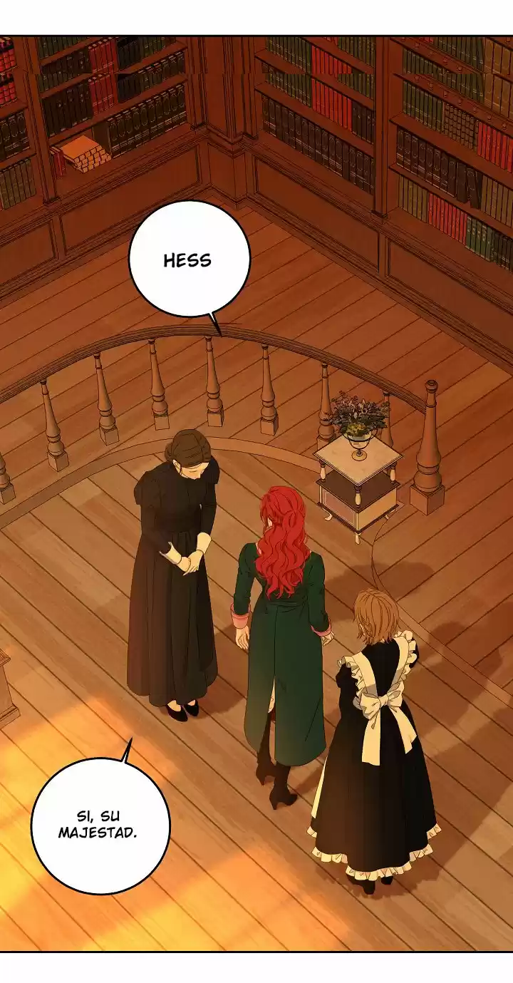 Parece que me encuentro en el mundo de un juego de harem inverso (2020) - Capítulo 30 - Página 18 - LectorTMOo